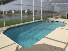 Versailles Manor Orlando - Florida - Pool