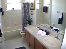 Versailles Manor Orlando - Florida - Bathroom