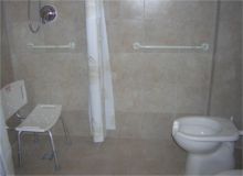 Via Labicana 80 Roma, Rome, Italy  - Bathroom