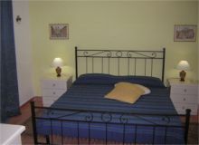 Via Labicana 80 Roma, Rome, Italy - Bedroom