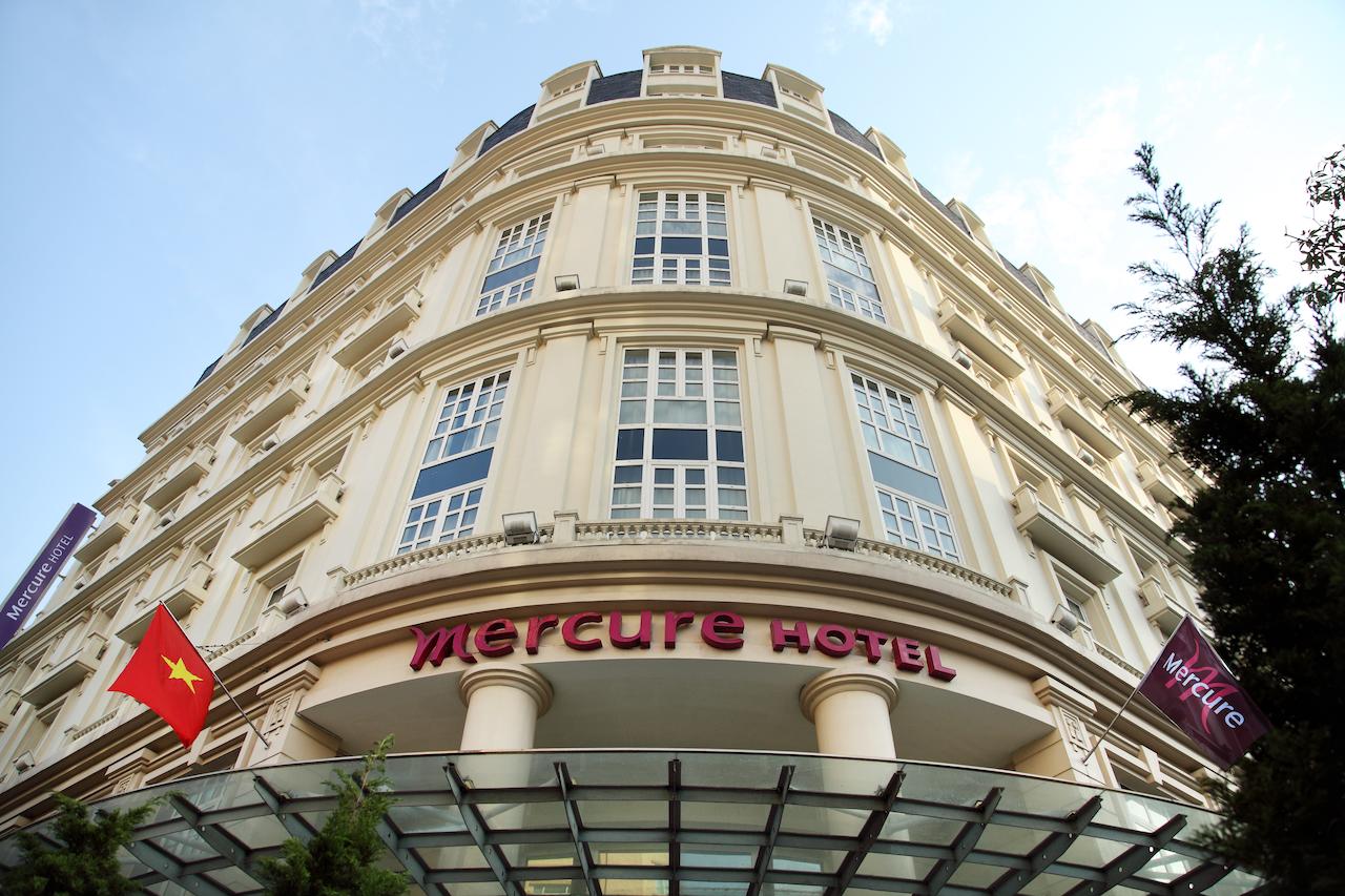 Mercure Hanoi La Gare Hotel