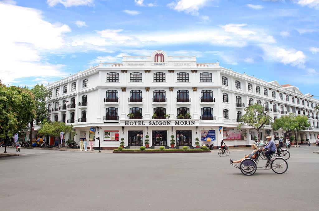 Holidays for Disabled in Saigon Morin Hotel, Hue, Vietnam