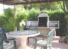 LVilla in Alfaz del Pi,  Altea, Costa Blanca - BBQ