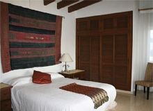 LVilla in Alfaz del Pi,  Altea, Costa Blanca - Bedroom