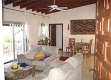Villa in Alfaz del Pi,  Altea, Costa Blanca - Living Room