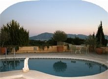 Villa in Alfaz del Pi,  Altea, Costa Blanca - Pool