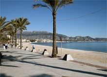 Villa in Alfaz del Pi,  Altea, Costa Blanca - Promenade