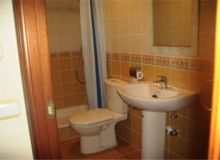 Villa Lugano, Los Cristianos, Tenerife - Bathroom
