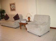 Villa Lugano, Los Cristianos, Tenerife - Living Room