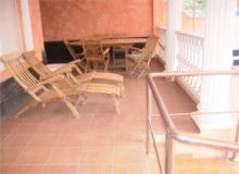 Villa Lugano, Los Cristianos, Tenerife - Terrace