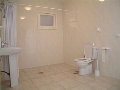 Versailles Manor Orlando - Florida - Bathroom