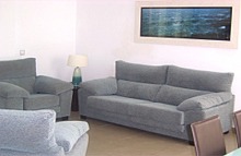 Vista Boquer Apartments Living room