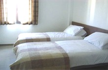 Vista Boquer Apartments - Bedroom