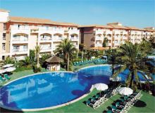 Disabled Holidays - Viva Blue Aparthotel,  Majorca