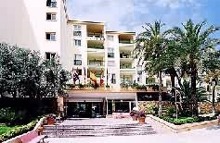 Viva Tropic Aparthotel Puerto Alcudia - Entrance