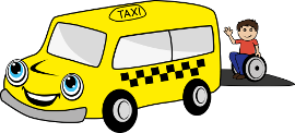 Wheelchair Accessible Holiday Taxis - Adapted Holiday Taxi Transfers Worldwide