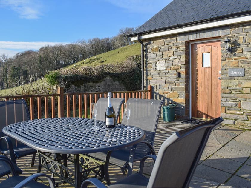 Disabled Holidays - Cottage in Aberaeron- Ceredigion - Owners Direct, Wales