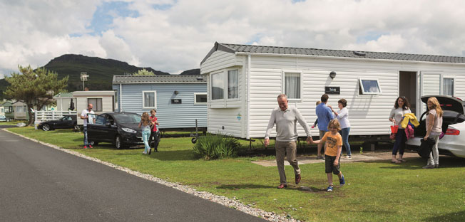 Disabled Holidays - Haven Holidays Greenacres- Gwynedd - Owners Direct, Wales