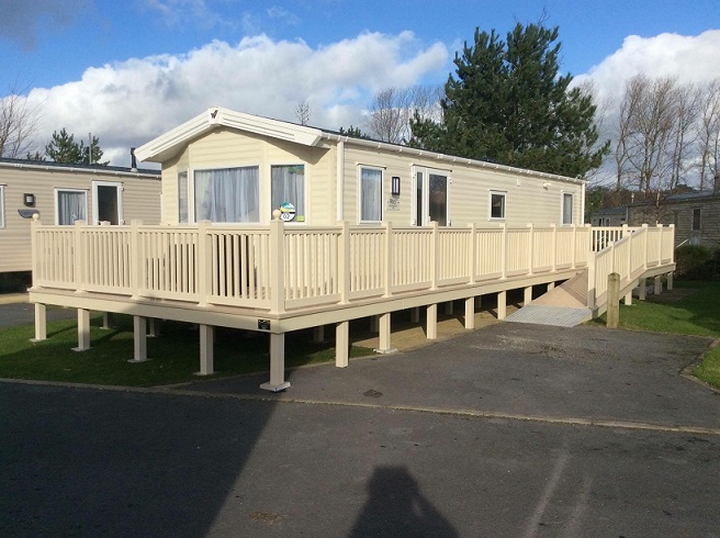Disabled Holidays - Private Caravan at Kiln Park- Pembrokeshire - Owners Direct, Wales