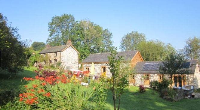 Disabled Holidays - Cottage in Caerwys- Powys - Owners Direct, Wales