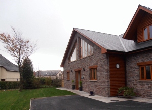 Disabled Holidays - Lodge/Cabin in Brecon- Powys - Owners Direct, Wales