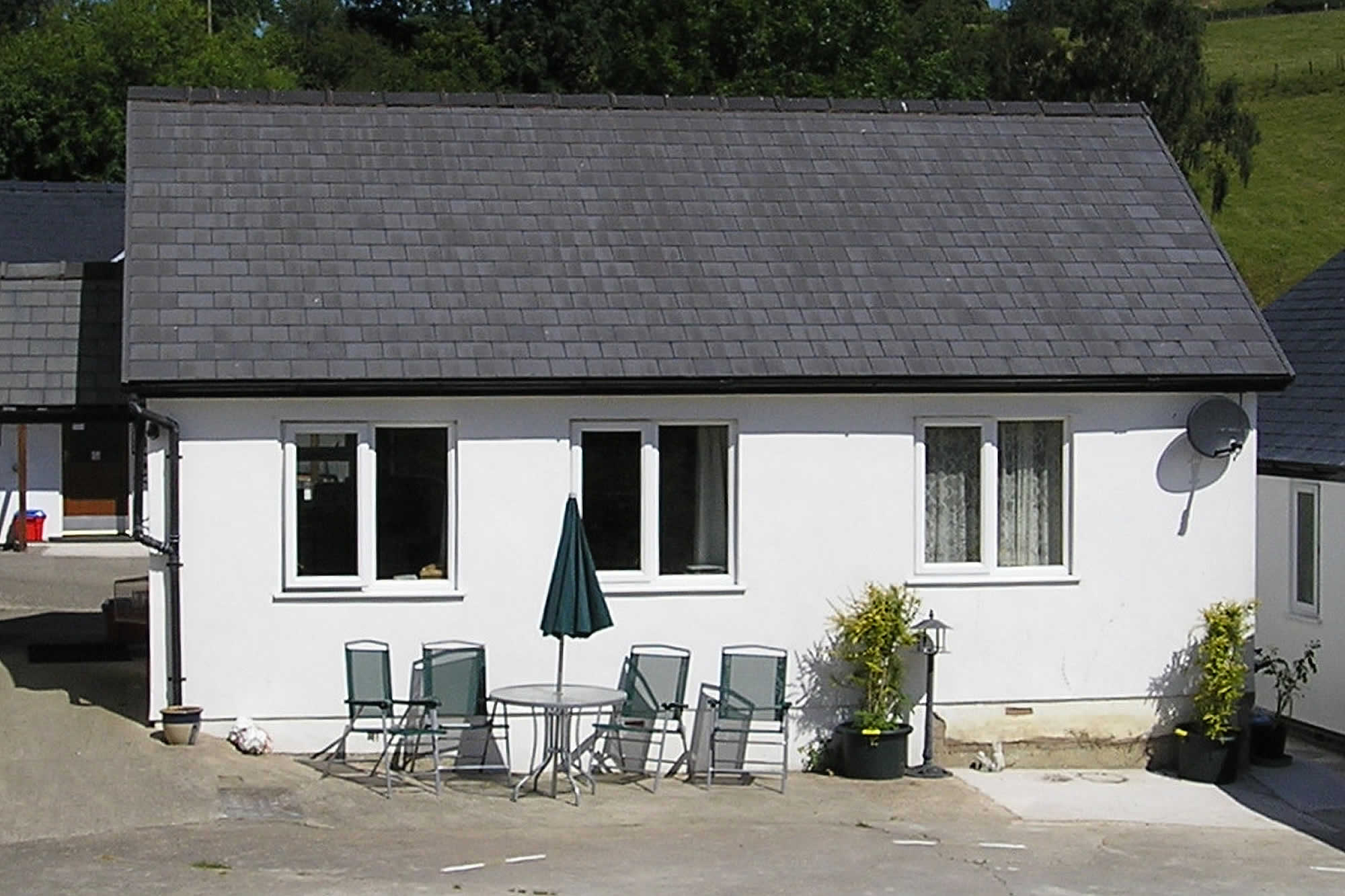 Disabled Holidays - Cottage in Welshpool- Powys - Owners Direct, Wales