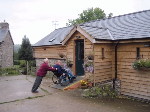 Owl Barn Retreat