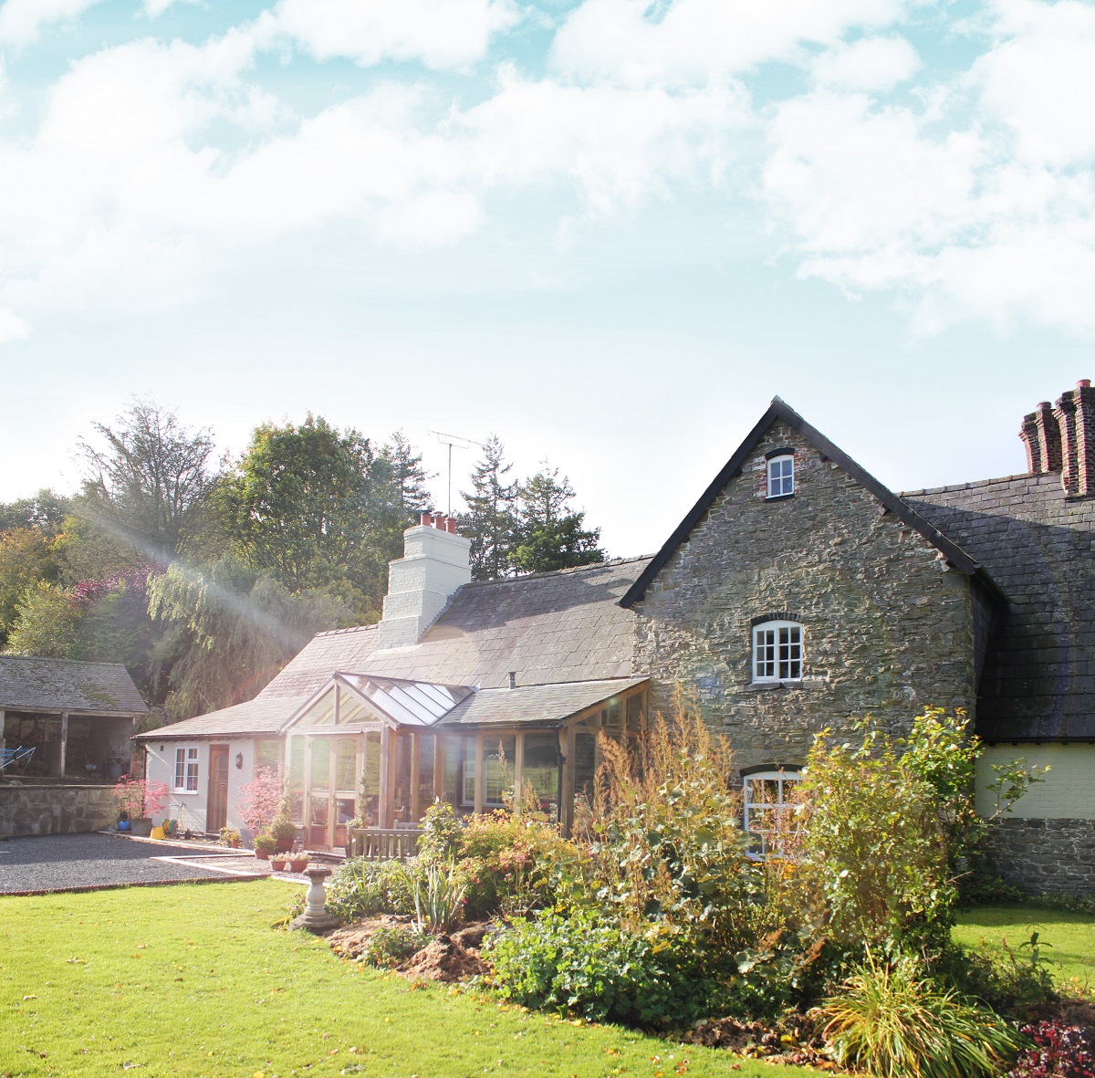 Farmhouse Cottages - Holiday Ideas for Disabled in Wales