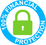 100% Financial Protection