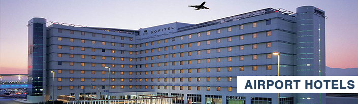 Disabled Holidays - Extras - Airport Hotel