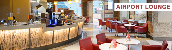 Disabled Holidays - Extras - Airport Lounge