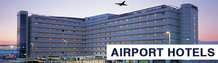 Disabled Holidays - Extras - Airport Hotel