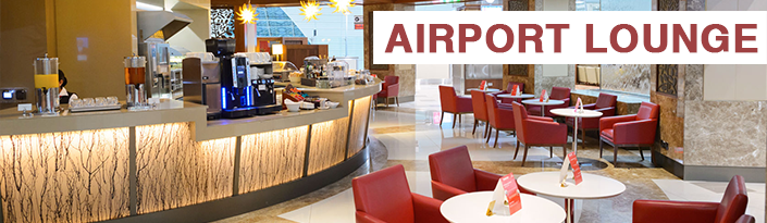 Disabled Holidays - Extras - Airport Lounge