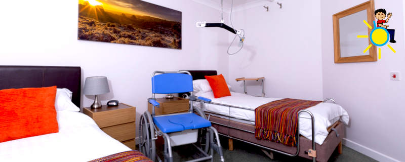 Disabled Holidays - Accessible Accommodation