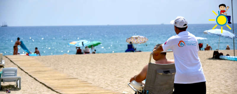 Disabled Holidays - Wheelchair Friendly Holidays in Europe
