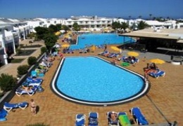 Apartments Floresta, Playa de los Pocillos, Lanzarote