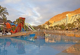 Hotel Paradise Lago Taurito and Waterpark, Mog�n, Gran Canaria