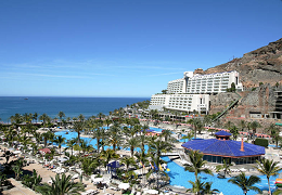 Hotel Paradise Costa Taurito and Waterpark, Mog�n, Gran Canaria