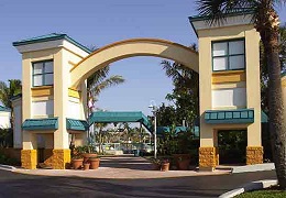 International Palms Resort, International Drive, Florida