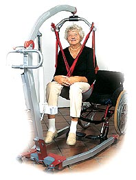 Molift Hoist Picture 3