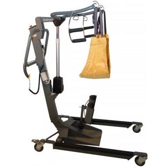 Electric Standing Hoist