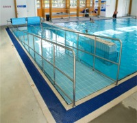 Ramp Pool Access