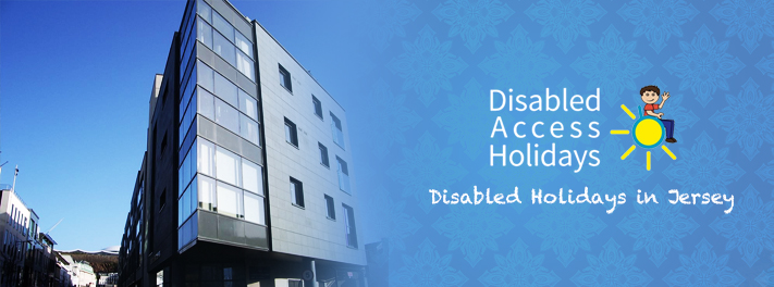 Disability Hotels in Jersey