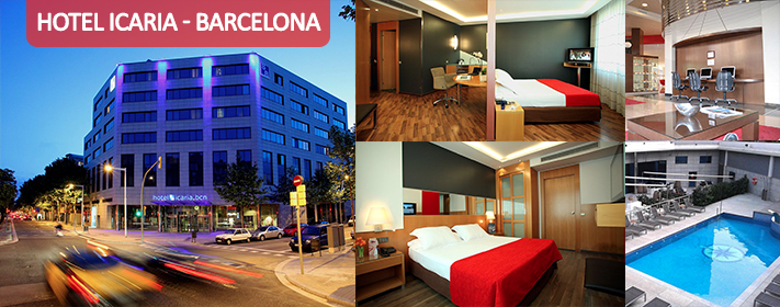 Hotel Icaria Barcelona 