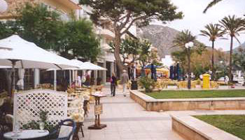 Puerto Pollensa Pictures