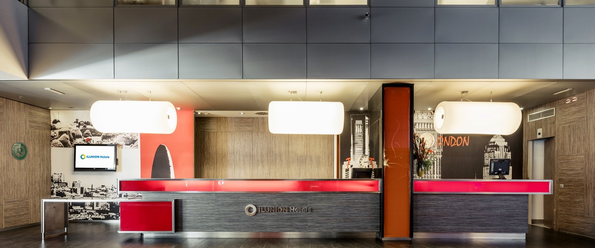 Hotel ILUNION Barcelona