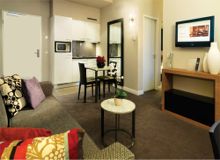 Adina Apartment Hotel(Checkpoint Charlie), Berlin, Germany