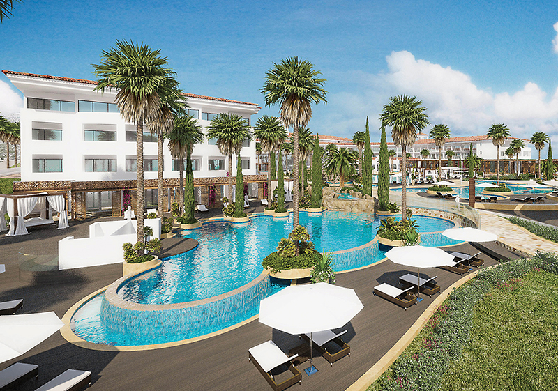Olympic Lagoon Paphos Resort