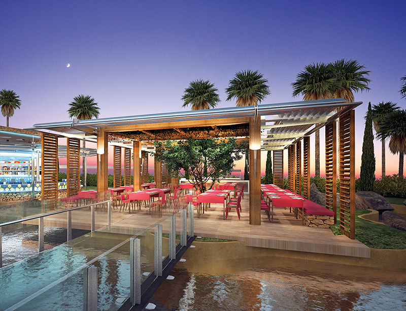 Olympic Lagoon Paphos Resort