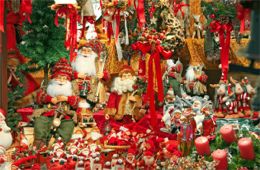 Disabled Access Holidays - Lille Christmas Market